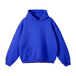 Custom Trendy Men's Hoodie