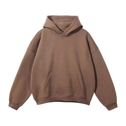 Custom Trendy Men's Hoodie