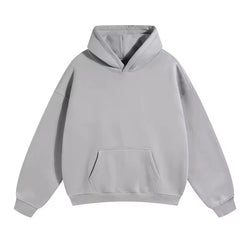 Custom Trendy Men's Hoodie