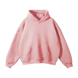 Custom Trendy Men's Hoodie
